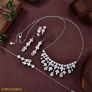 Blossom CS Jewelry Set - 01WS1S018650